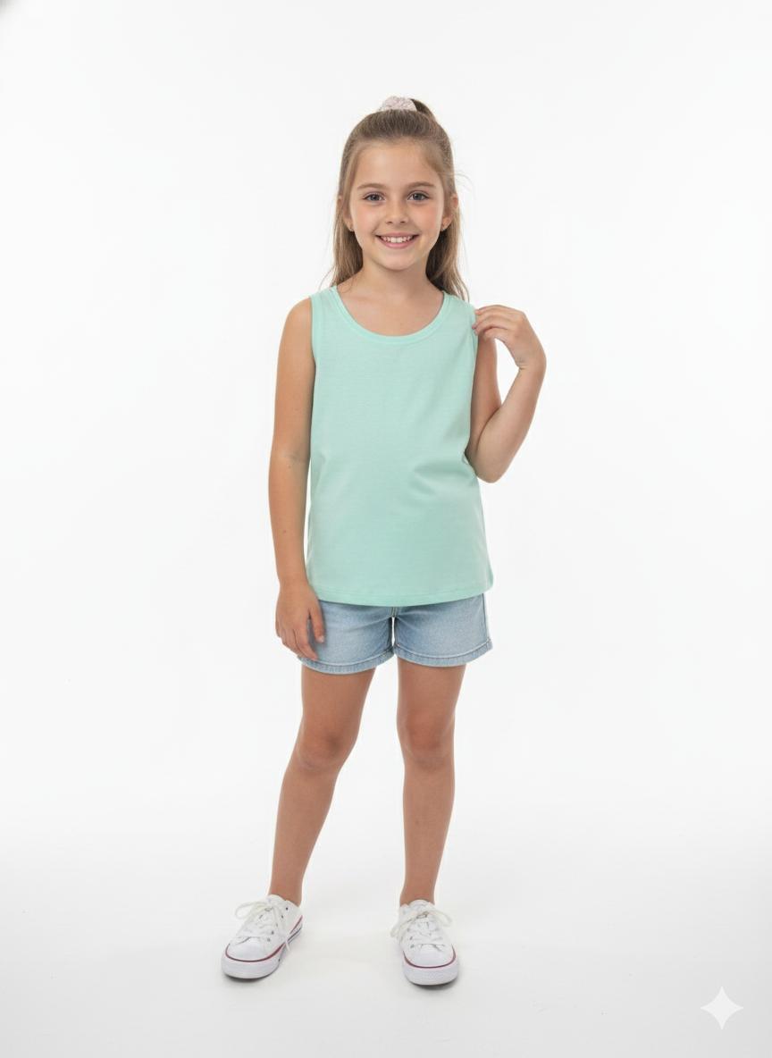 MUSCULOSA TIFFANY PULLLA BULLA