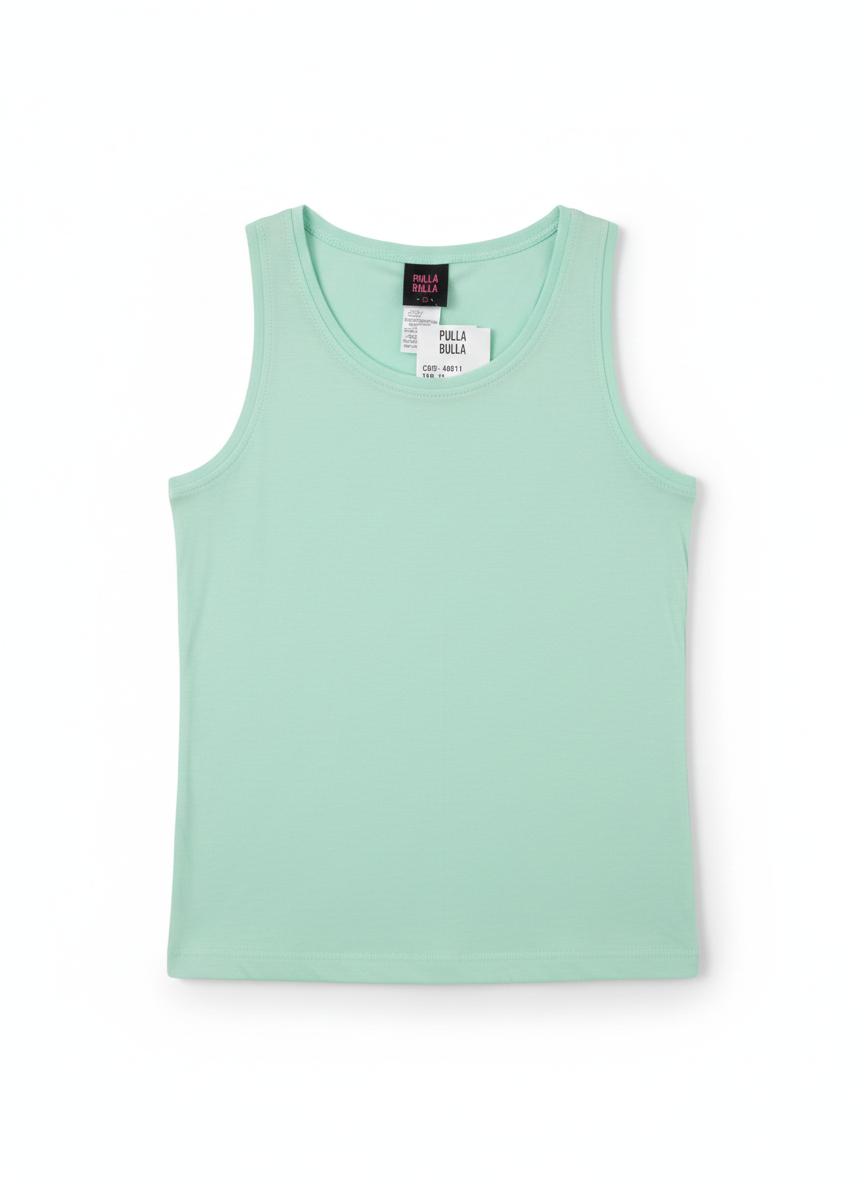 MUSCULOSA TIFFANY PULLLA BULLA