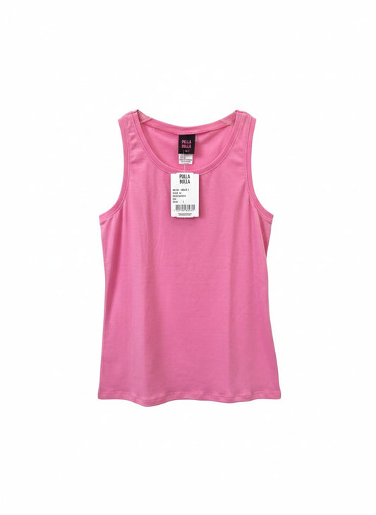 MUSCULOSA PULLA BULLA ROSA