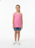 MUSCULOSA PULLA BULLA ROSA