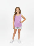 MUSCULOSA PULLA BULLA ROSA