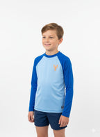 REMERA CON PROTECCION UV 50+