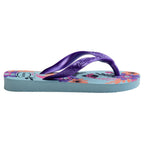 CHANCLETAS OJOTAS HAVAIANAS KIDS FLORES