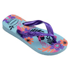 CHANCLETAS OJOTAS HAVAIANAS KIDS FLORES