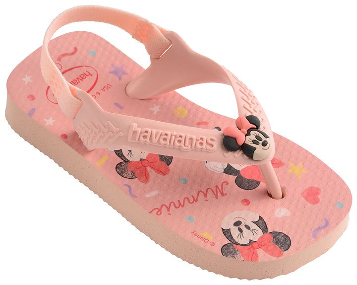 OJOTA CHANCLETA HAVAIANA MINNIE KIDS