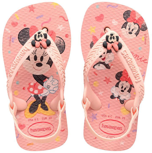 OJOTA CHANCLETA HAVAIANA MINNIE KIDS