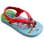 SANDALIA INFANTILES HAVAIANAS BABY HEROES