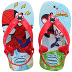 SANDALIA INFANTILES HAVAIANAS BABY HEROES