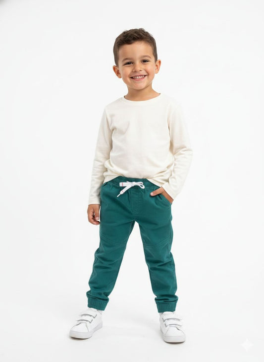 PANTALON LEXINGTON VERDE