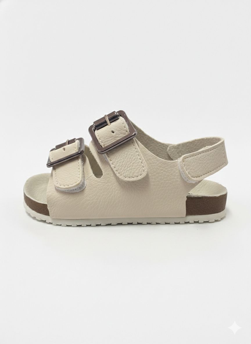 SANDALIA NOVOPE BLANCA
