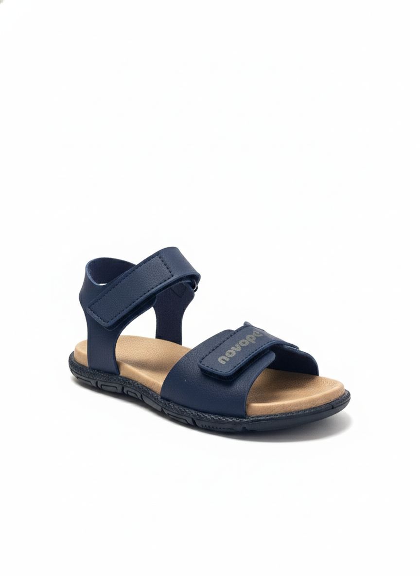 SANDALIA NOVOPE KIDS AZUL