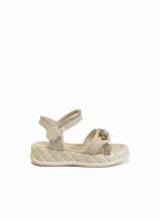 SANDALIA ROSSELI BEIGE