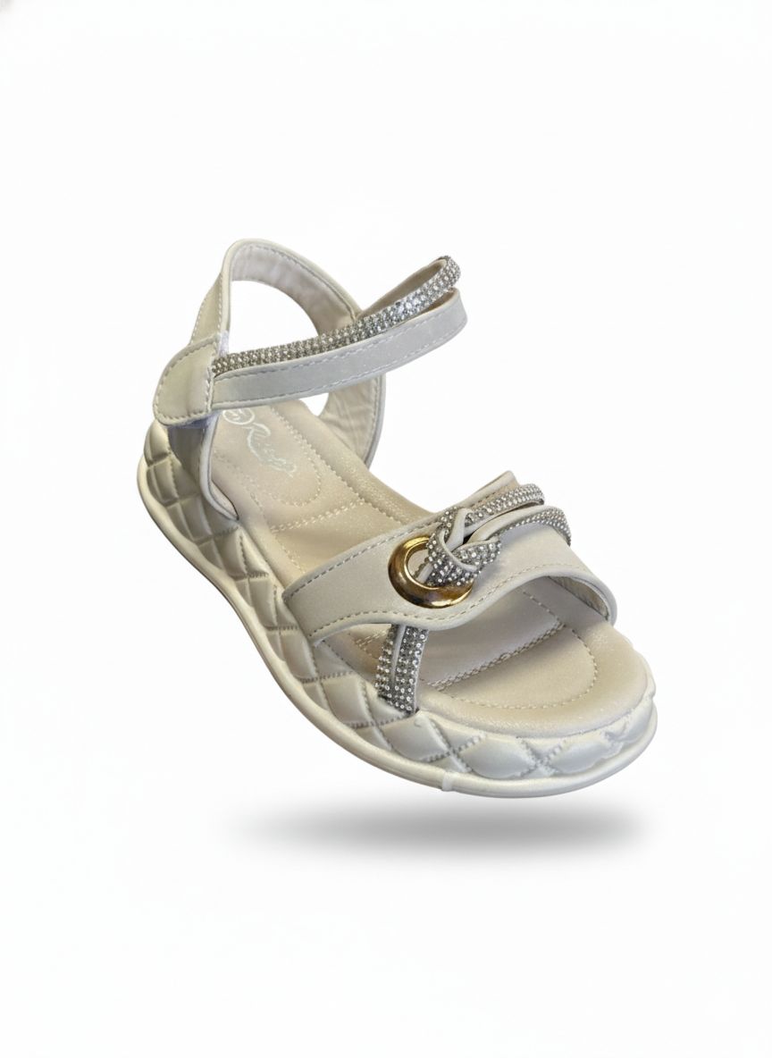 SANDALIA ROSSELI BEIGE