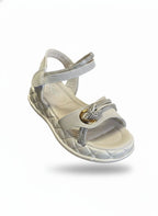 SANDALIA ROSSELI BEIGE