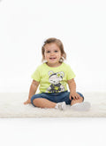 REMERA BEAR PULLA BULLA