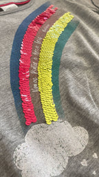 REMERA ARCOIRIS ALAKAZOO