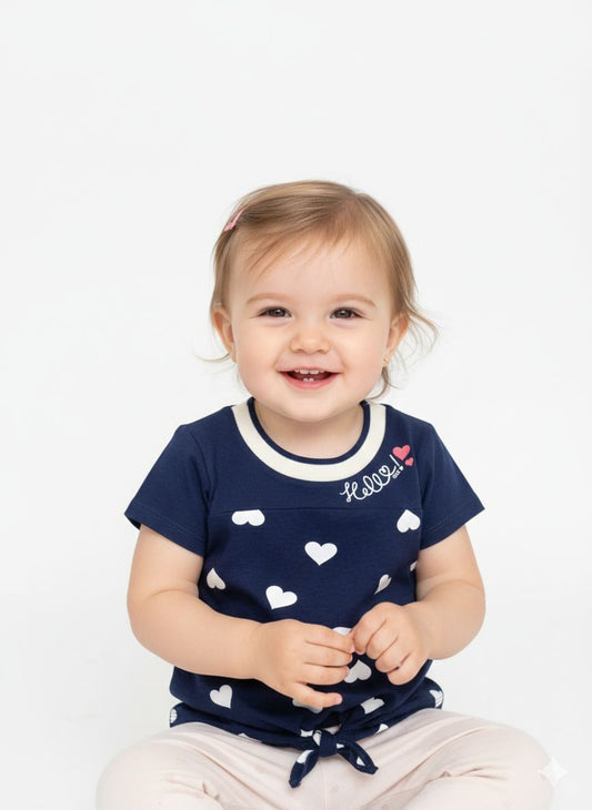 REMERA HELLO ALAKAZOO