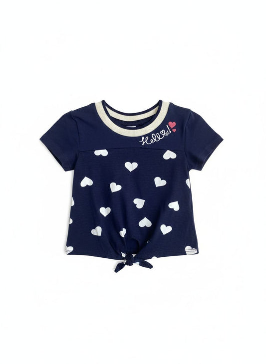 REMERA HELLO ALAKAZOO