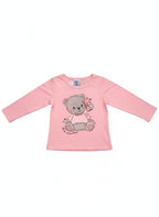 REMERA OSO PULLA BULLA