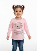 REMERA OSO PULLA BULLA