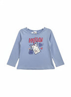 REMERA HELLO PULLA BULLA