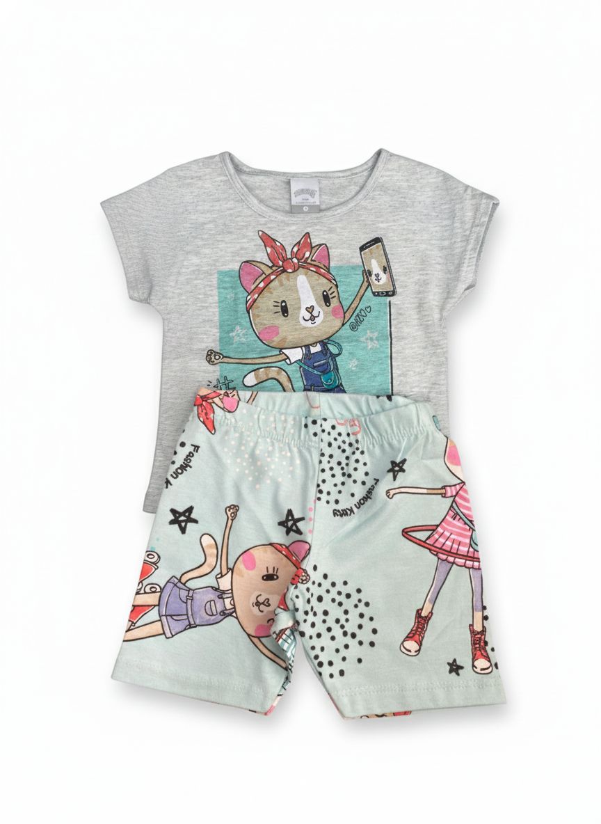 CONJUNTO CAT ALAKAZOO
