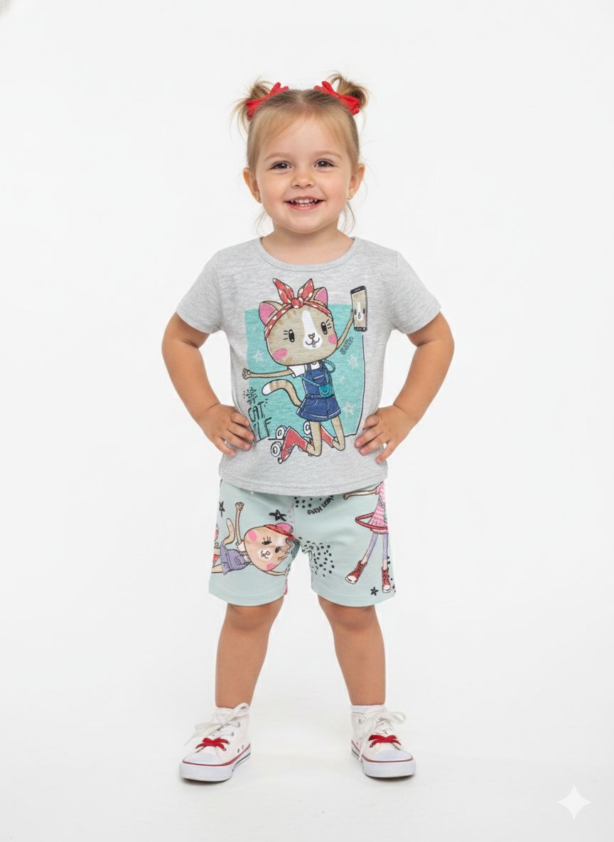 CONJUNTO CAT ALAKAZOO