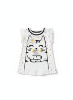 Conjunto Cat - Blanco