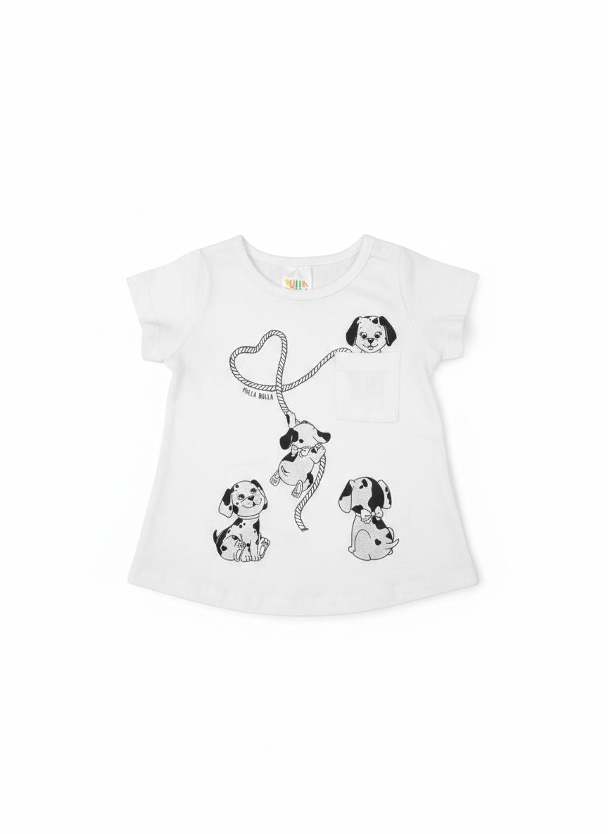 CONJUNTO DOG PULLA BULLA