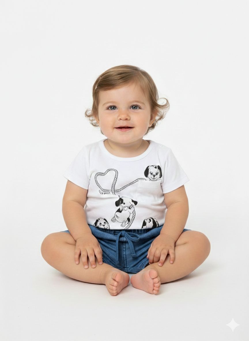 CONJUNTO DOG PULLA BULLA