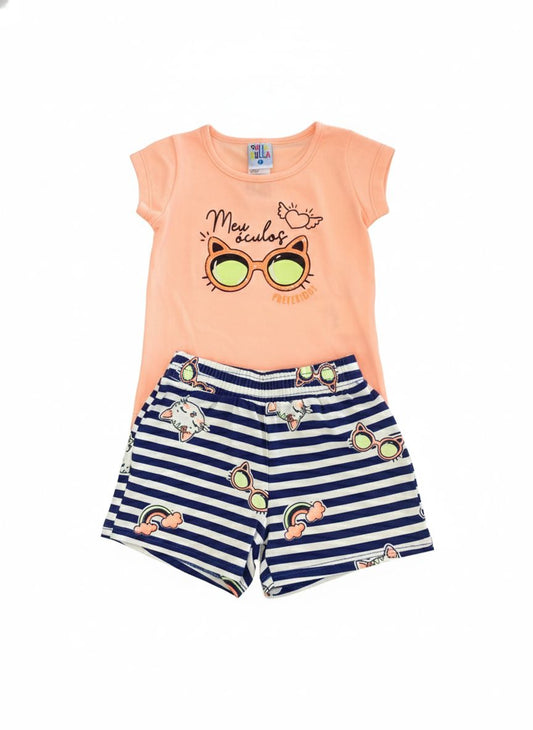 CONJUNTO LENTES PULLA BULLA