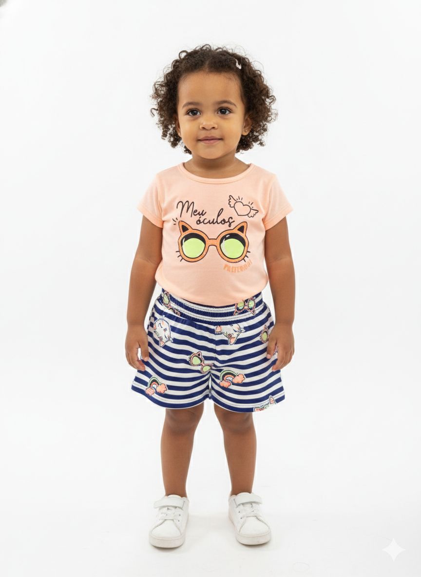 CONJUNTO LENTES PULLA BULLA