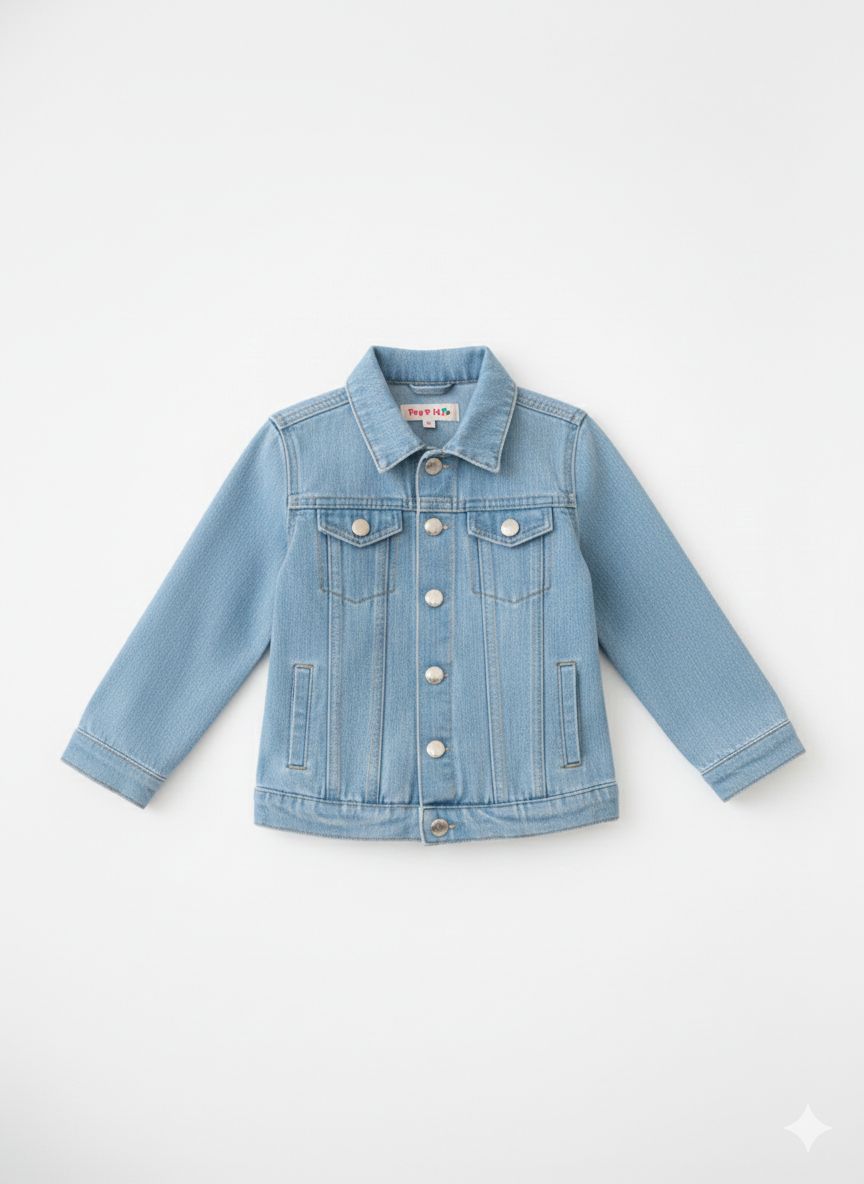 CAMPERA CLEO JEAN CLARO