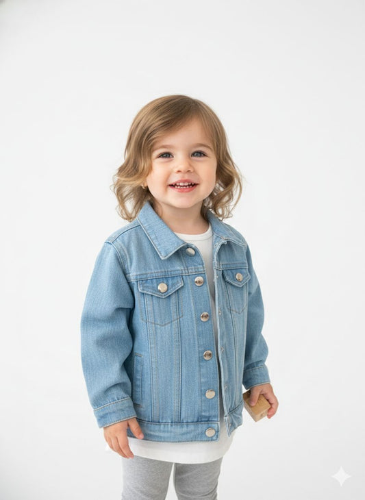 CAMPERA CLEO JEAN CLARO