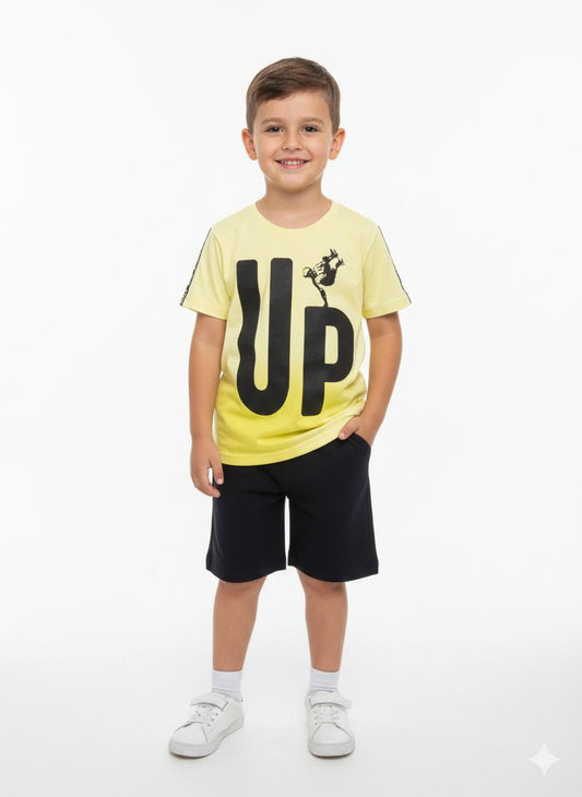 CONJUNTO UP PULLA BULLA