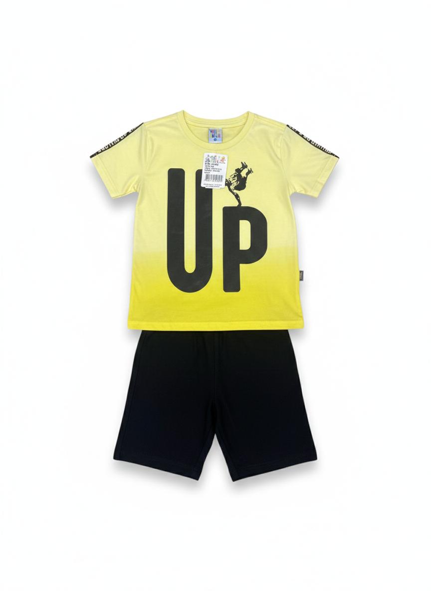 CONJUNTO UP PULLA BULLA