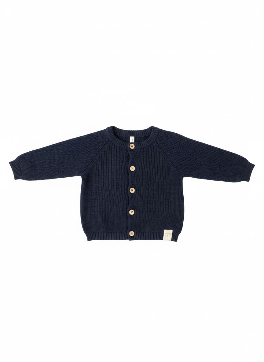 CARDIGAN COACHELLA AZUL