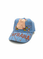 CORRO CAYBARA AZUL