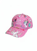 GORRO UNICORNIO ROSA