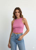 MUSCULOSA ROSA