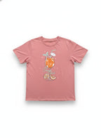 REMERA DRINKS MUJER