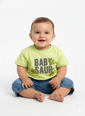 REMERA BABY SAUR PULLA BULLA