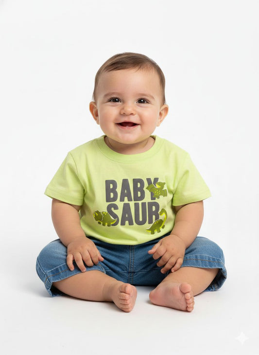 REMERA BABY SAUR PULLA BULLA