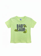 REMERA BABY SAUR PULLA BULLA