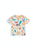 Remera Monstruos