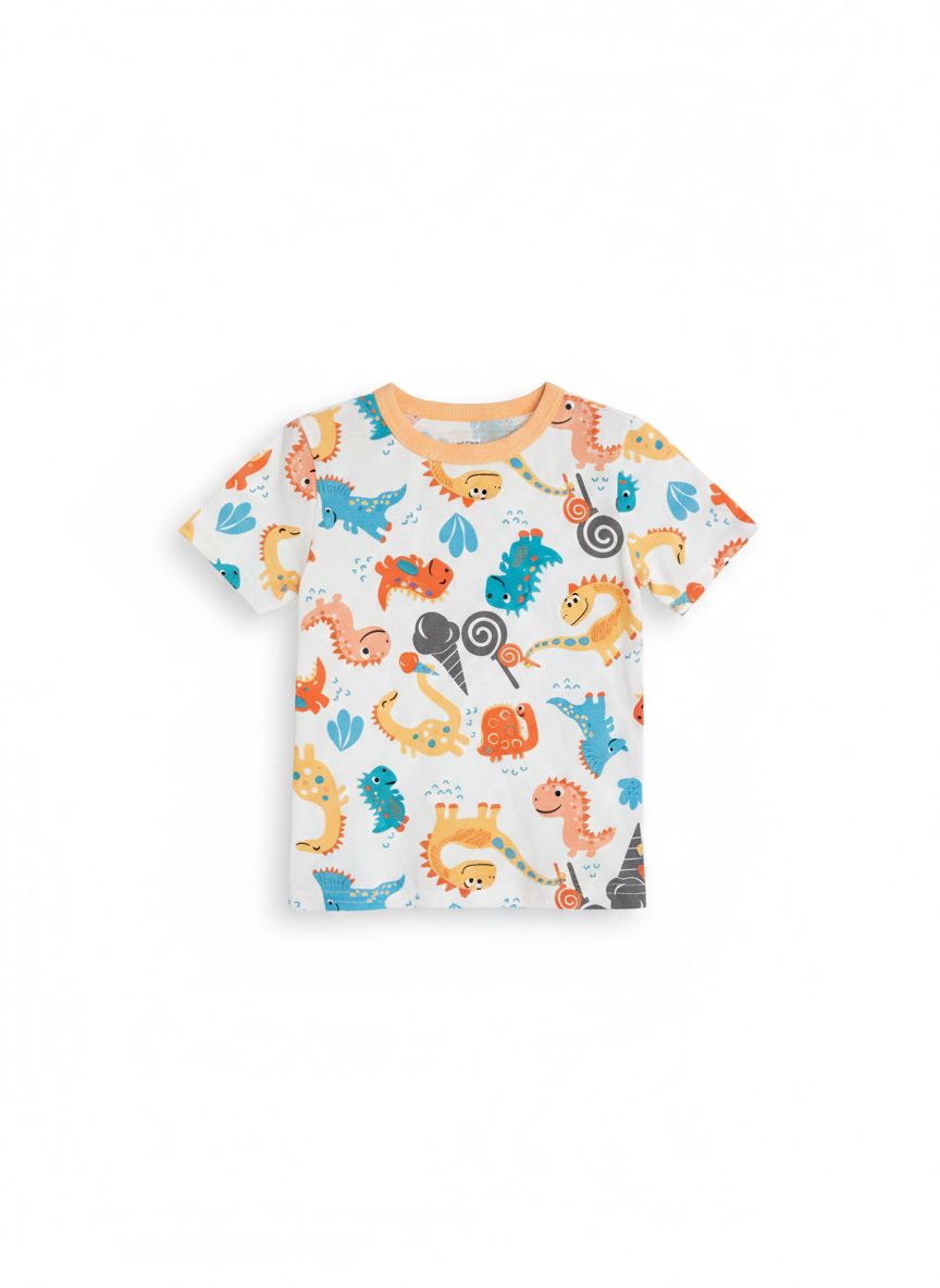 REMERA MONSTRUOS ALAKAZOO