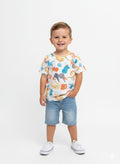 REMERA MONSTRUOS ALAKAZOO