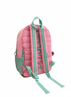 Mochila Escolar/ Liceal Porta Notebook Mooving Pusheen Patches