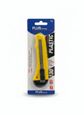 Trincheta 18 Mm Plus Office Sistema Bloqueo