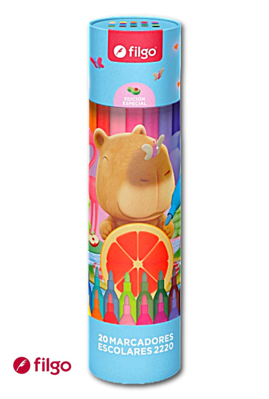 Filgo Marcador pinto 2220- Capybara